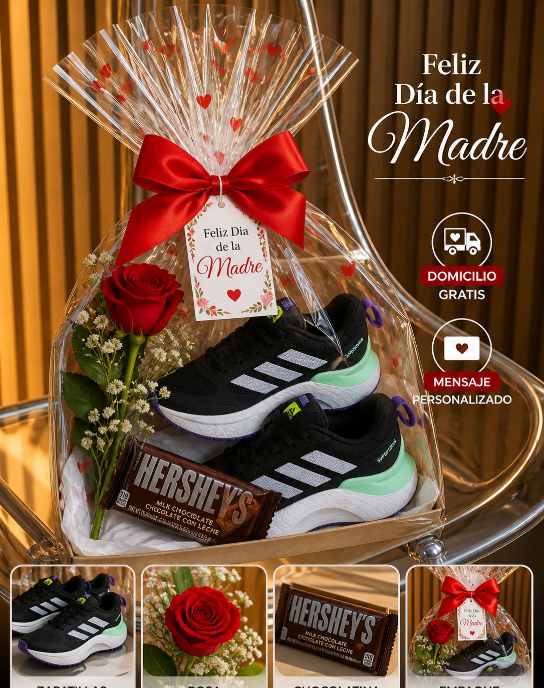 Zapatos deportivos Milena's Shoes Cali